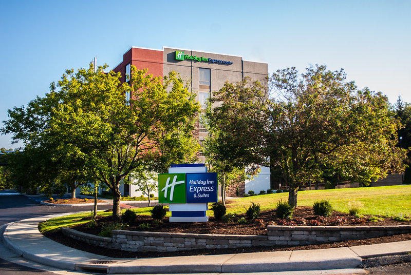 Holiday Inn Express & Suites Blacksburg Univ Area