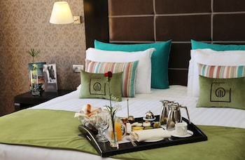 terminus city center