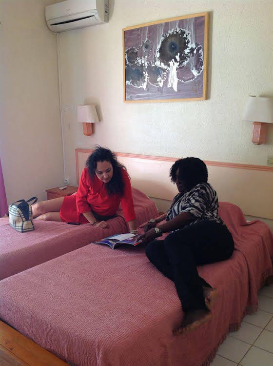 limperatrice village residence hoteliere