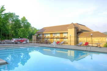 clarion pointe downtown gatlinburg