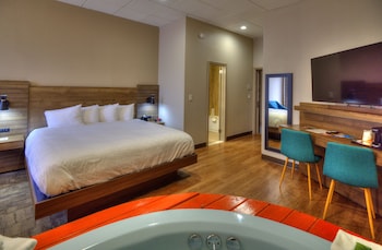 clarion pointe downtown gatlinburg