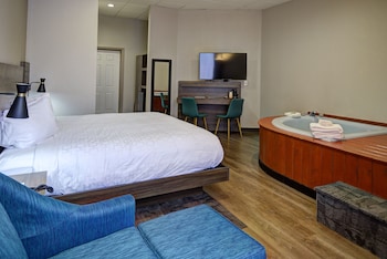 clarion pointe downtown gatlinburg