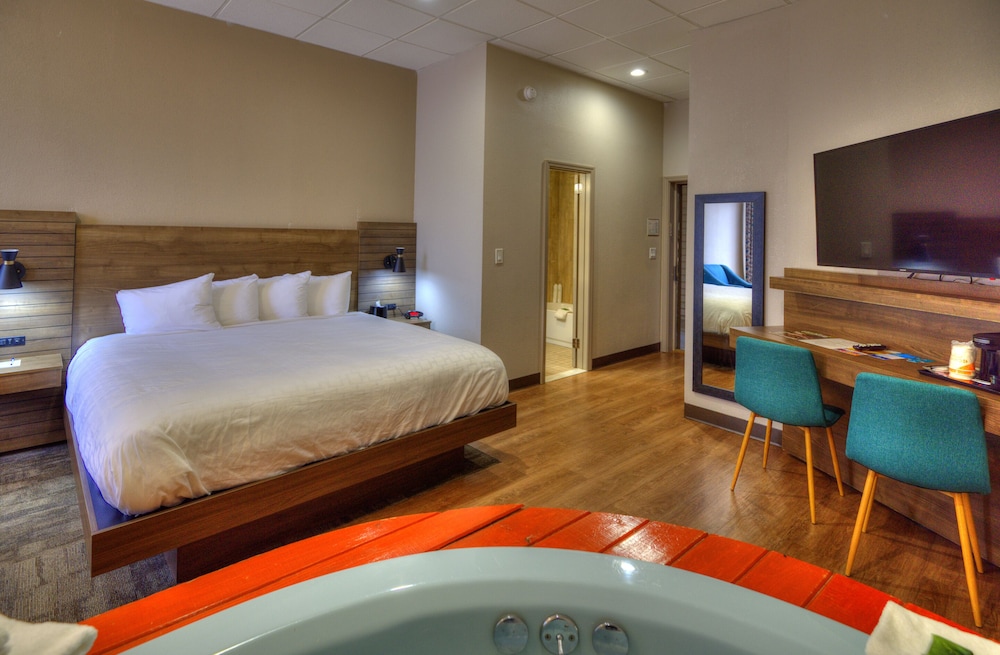 clarion pointe downtown gatlinburg