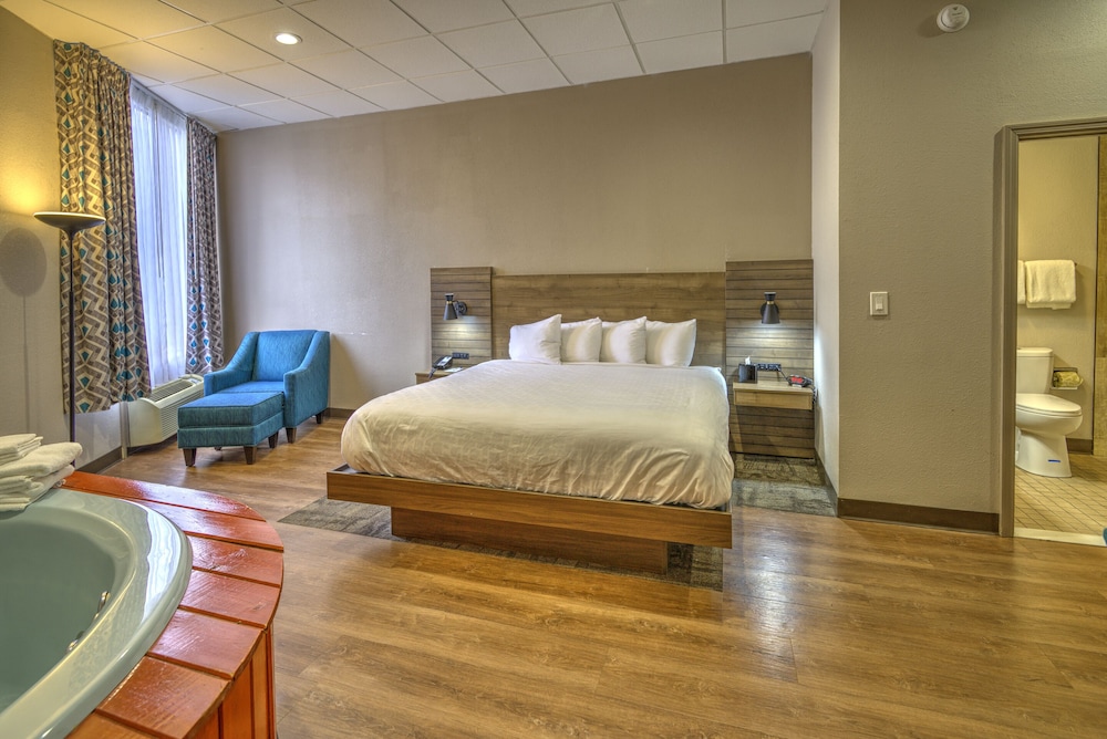 clarion pointe downtown gatlinburg
