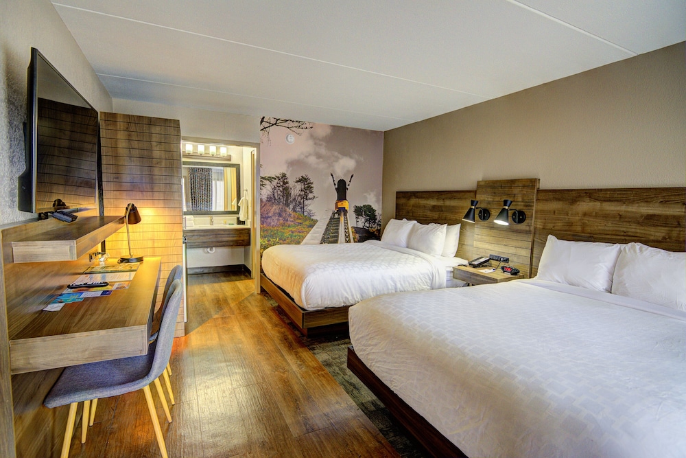 clarion pointe downtown gatlinburg