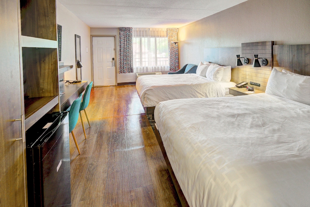 clarion pointe downtown gatlinburg