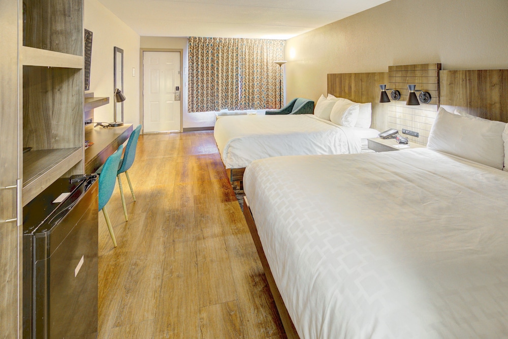 clarion pointe downtown gatlinburg
