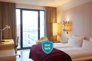 Scandic Berlin Potsdamer Platz,Diplomatic Quarter>>Berlin,4 star