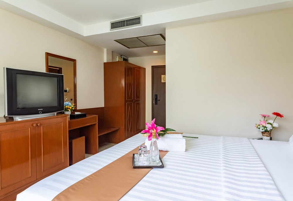 dandd inn khaosan