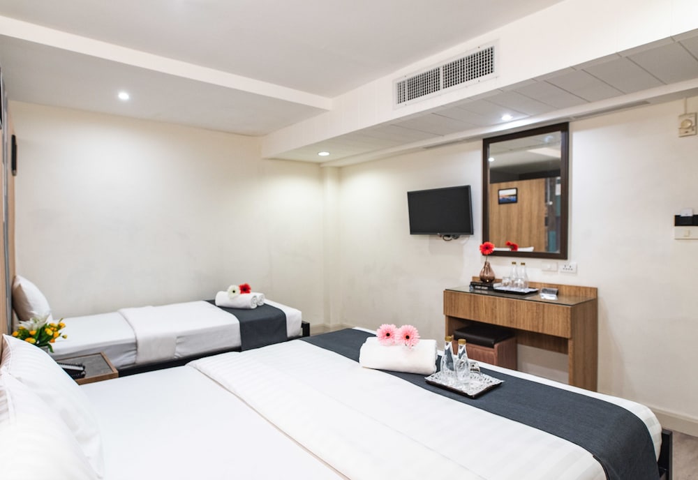 dandd inn khaosan