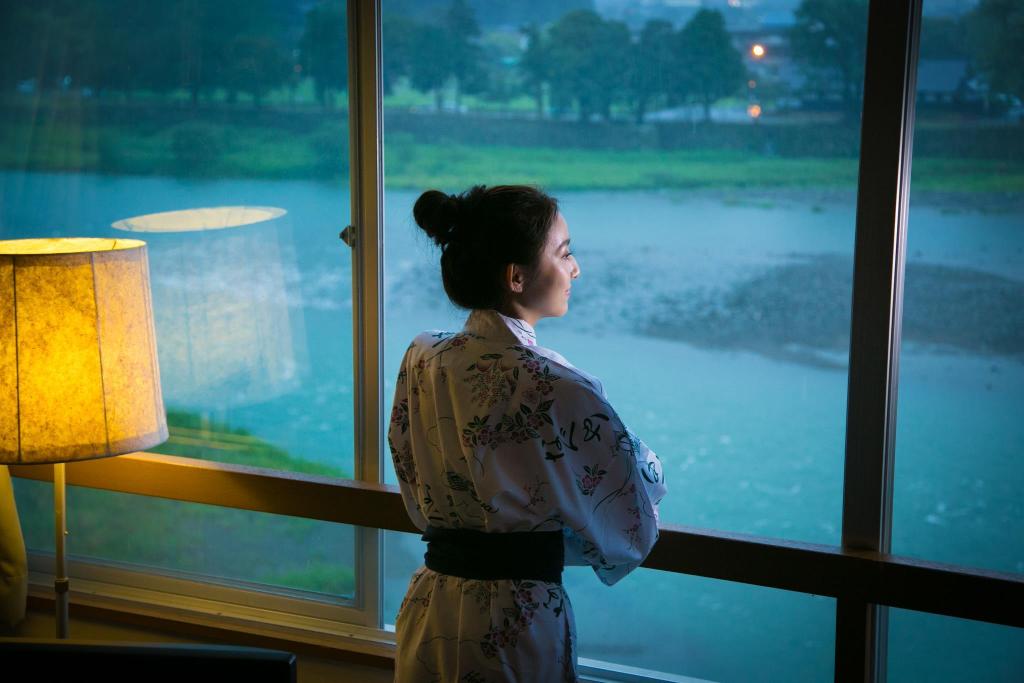 hitoyoshi onsen nabeyahonkan