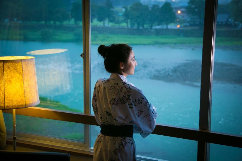 hitoyoshi onsen nabeyahonkan