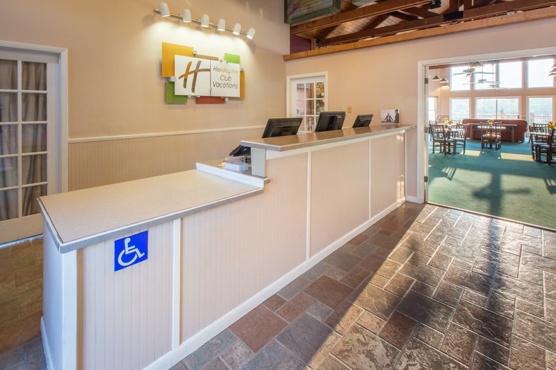 holiday inn club vacations timber creek resort