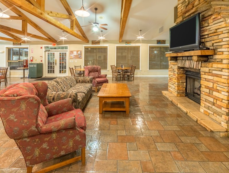 holiday inn club vacations timber creek resort