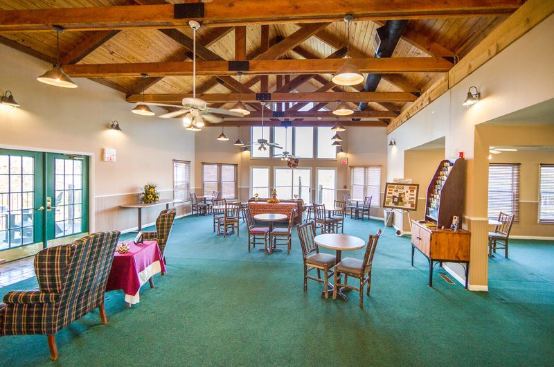 holiday inn club vacations timber creek resort