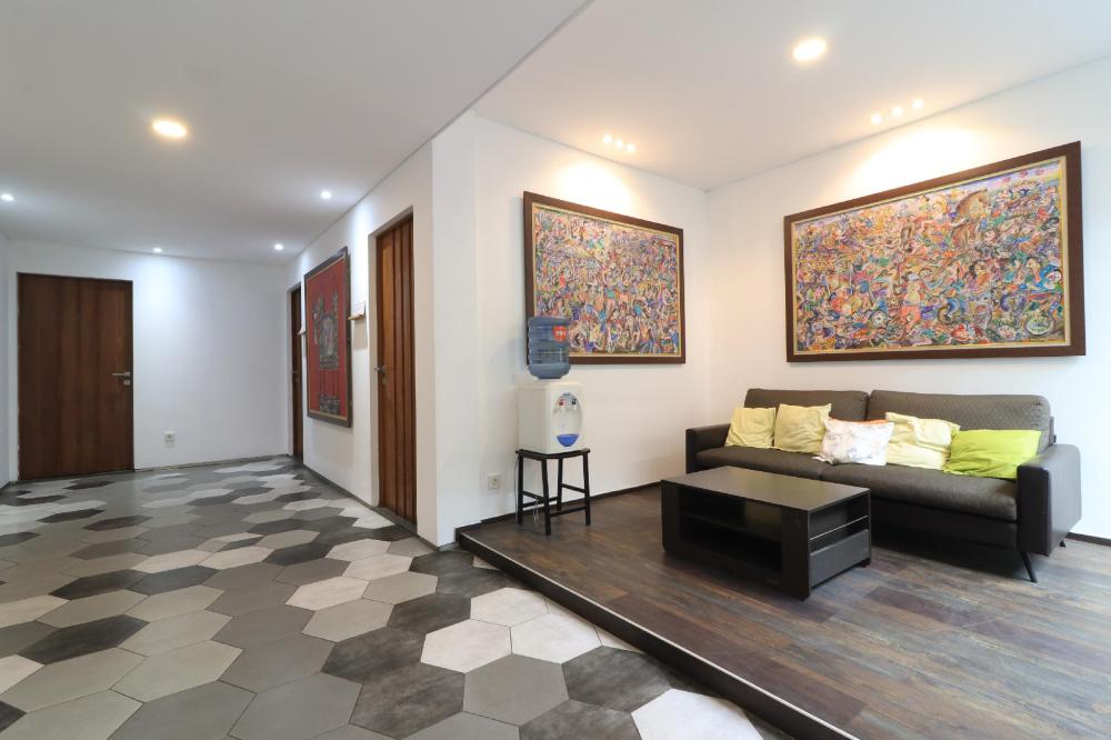 locus rooms