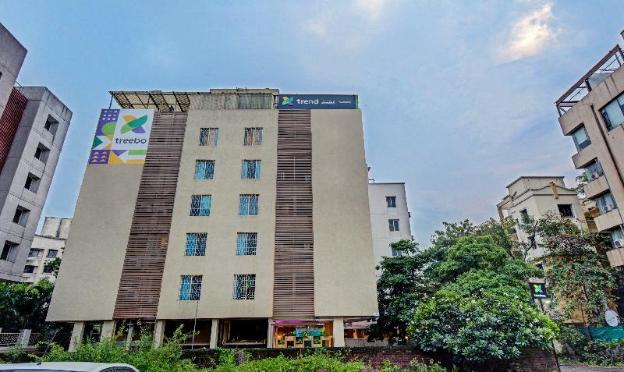 treebo trend iris suites