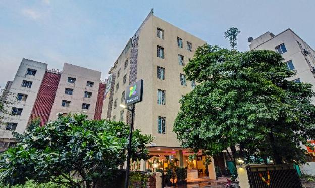 treebo trend iris suites