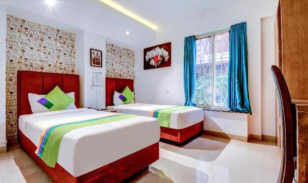 treebo trend iris suites