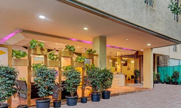 treebo trend iris suites