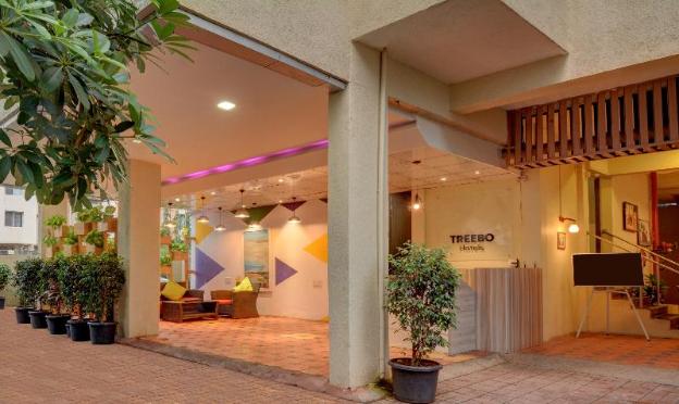 treebo trend iris suites