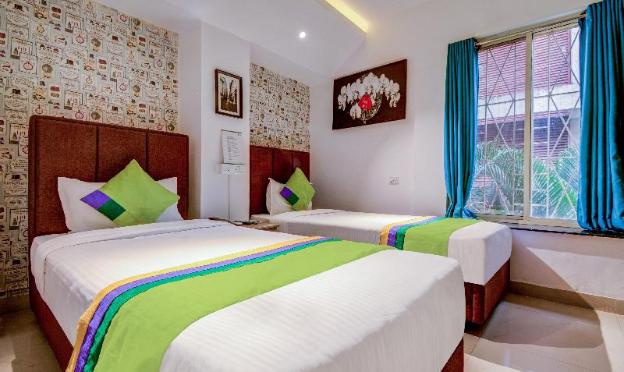 treebo trend iris suites