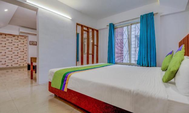 treebo trend iris suites