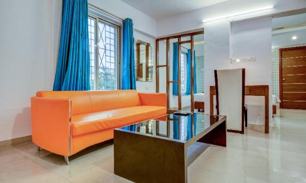 treebo trend iris suites