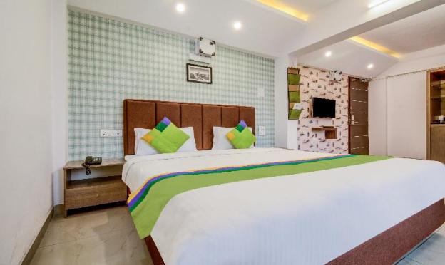 treebo trend iris suites