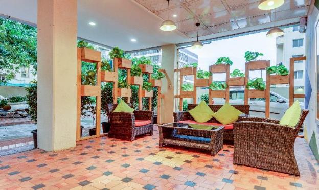 treebo trend iris suites