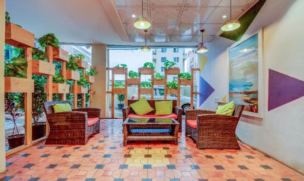 treebo trend iris suites