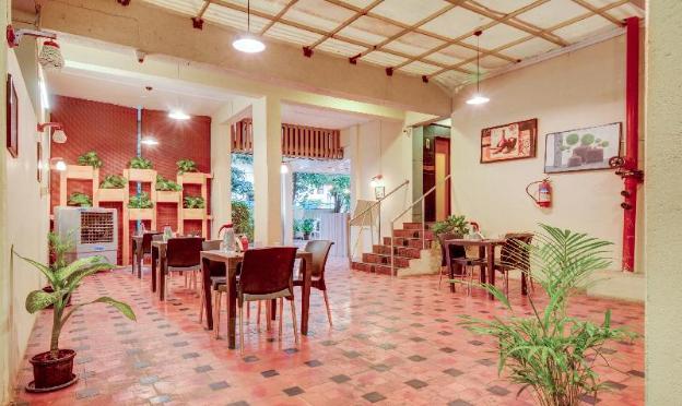 treebo trend iris suites