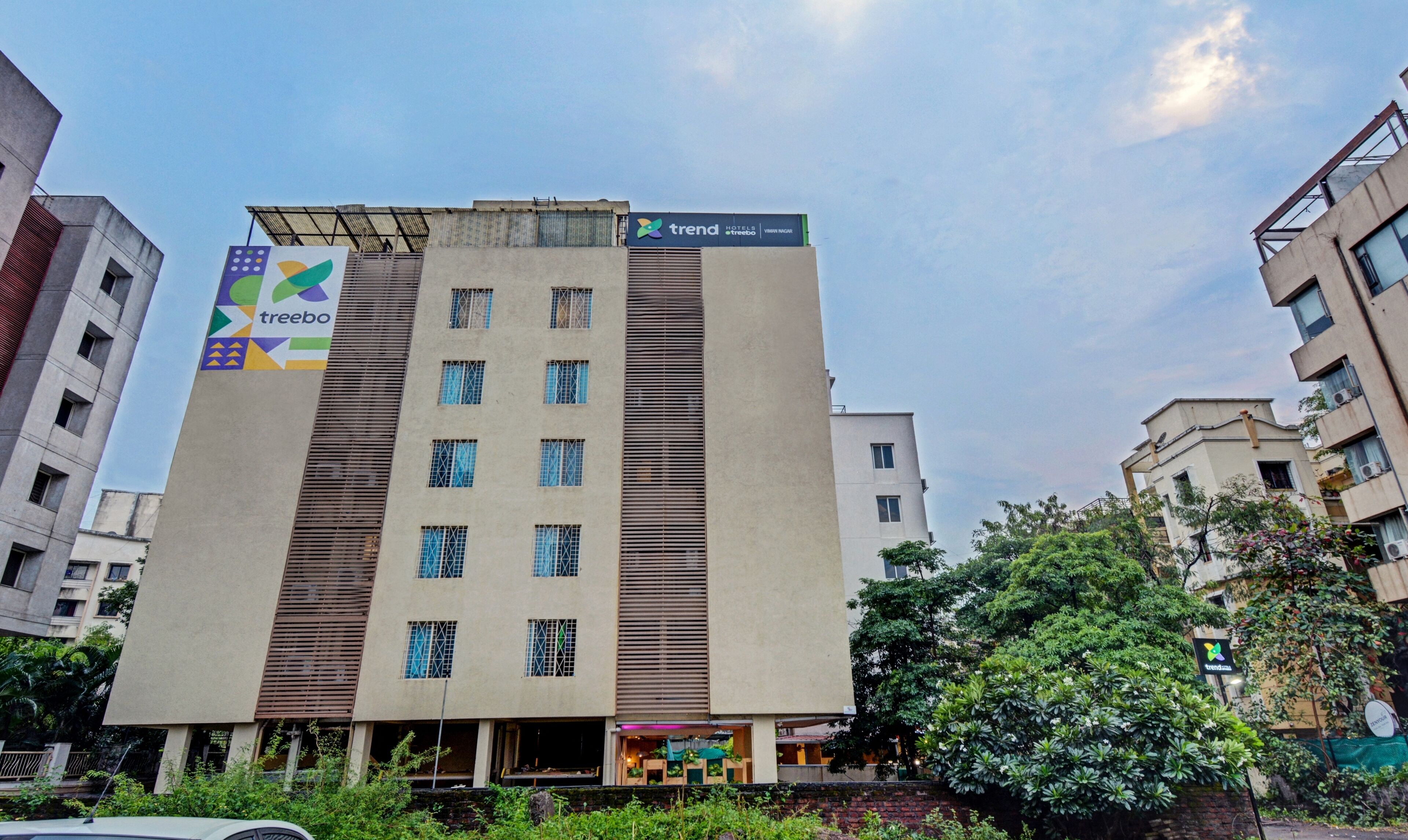 treebo trend iris suites