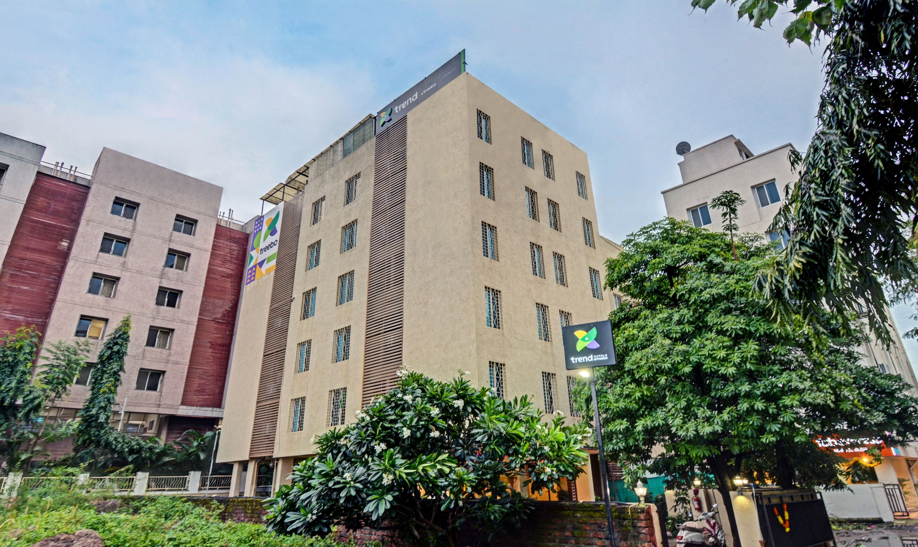 treebo trend iris suites