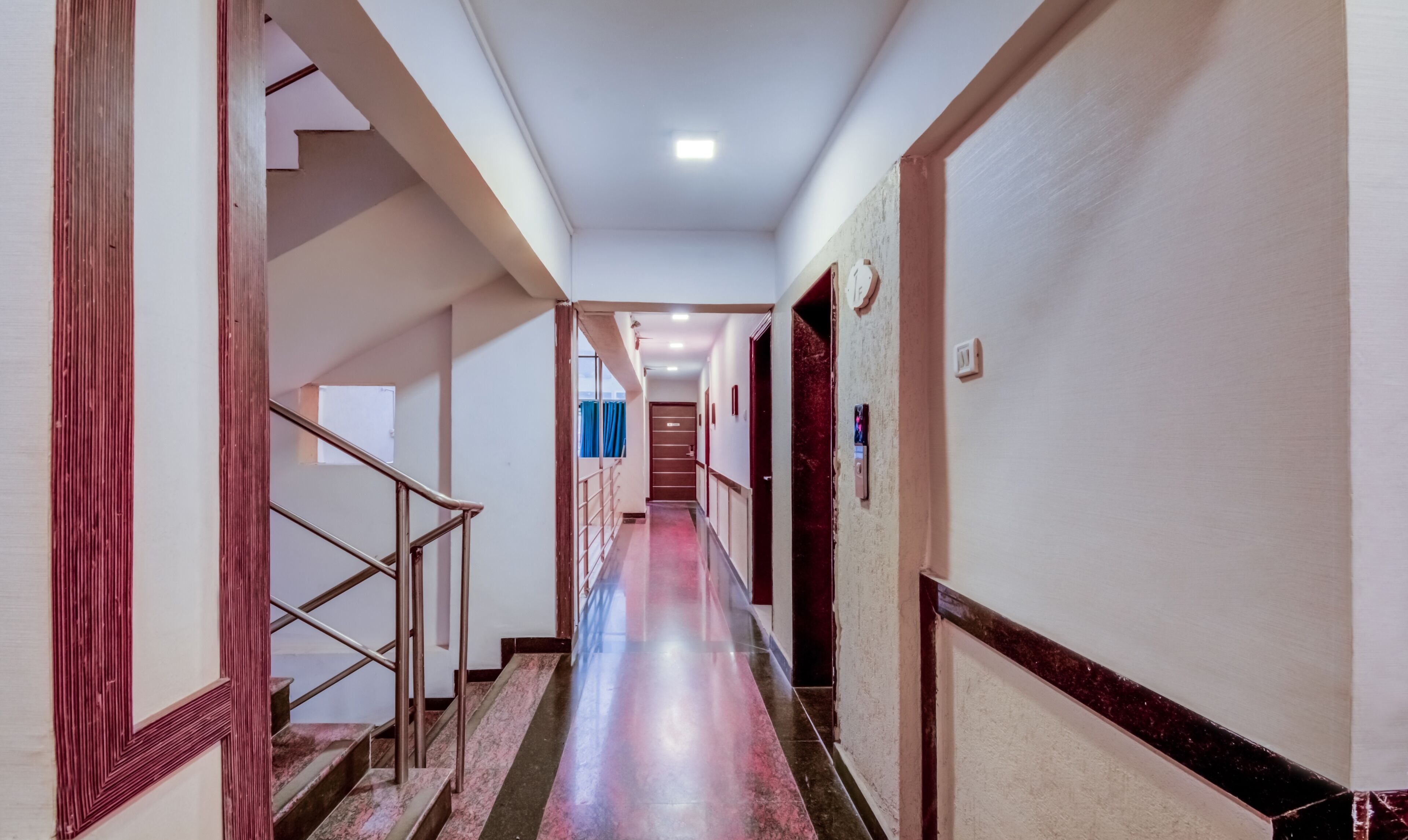 treebo trend iris suites
