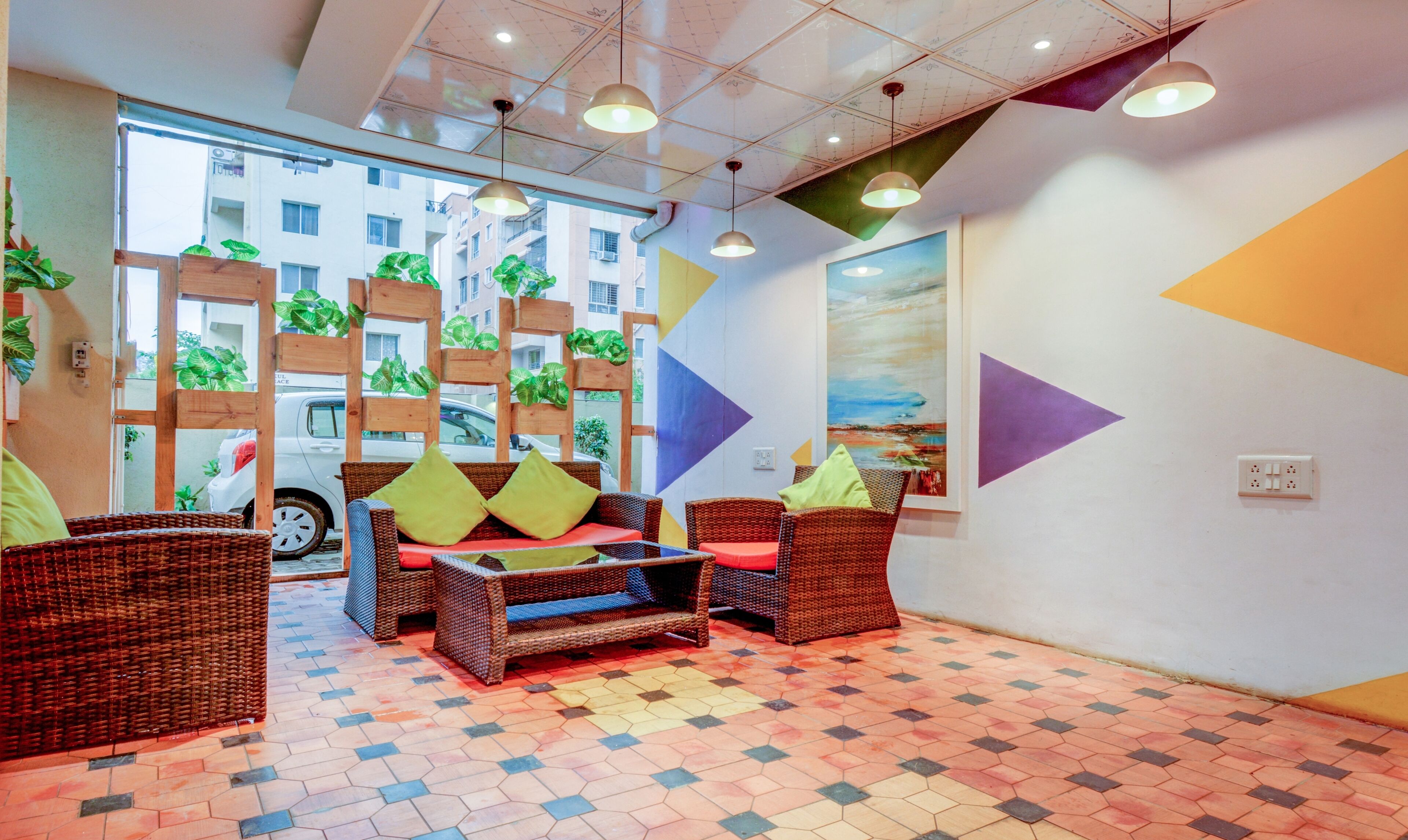 treebo trend iris suites