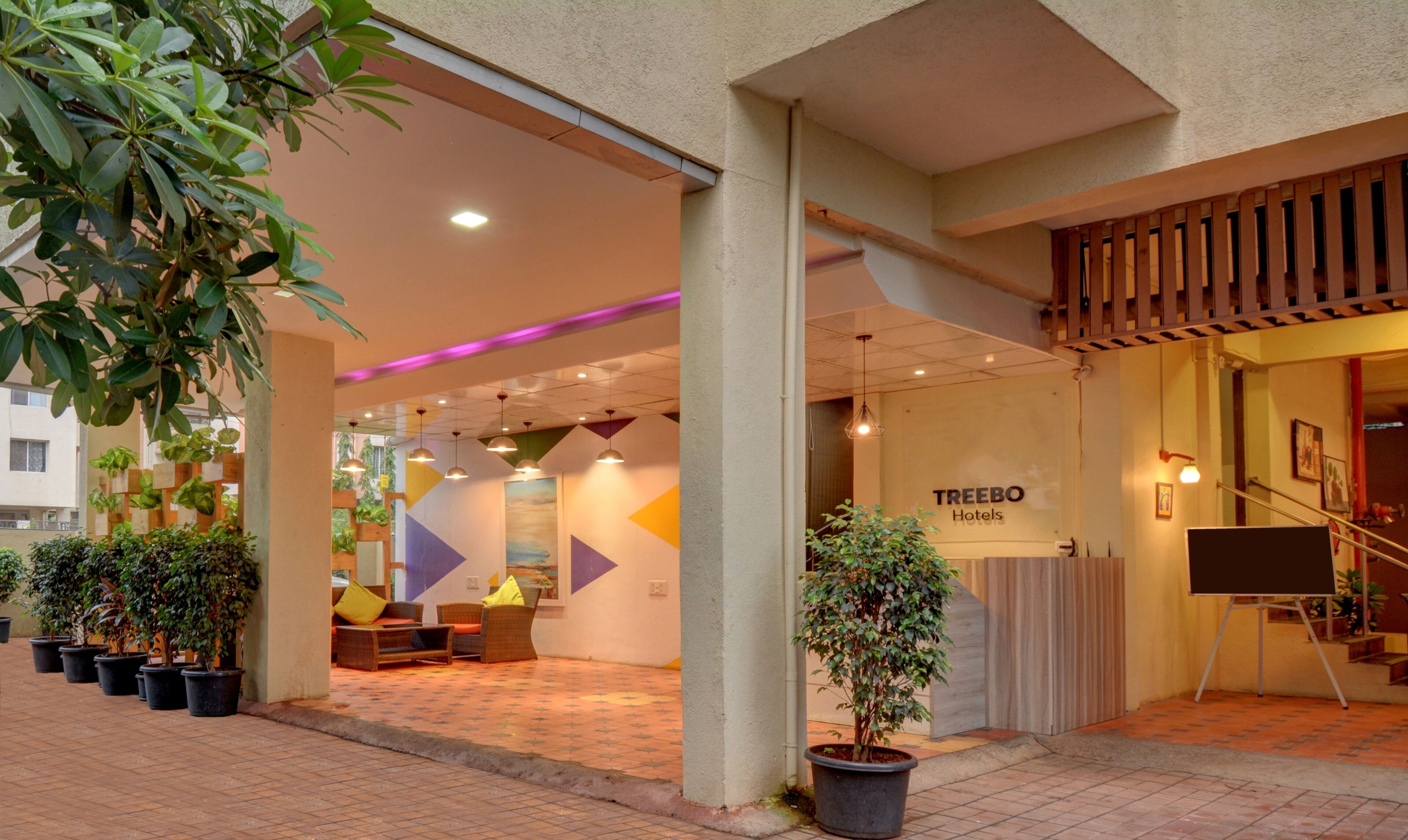 treebo trend iris suites