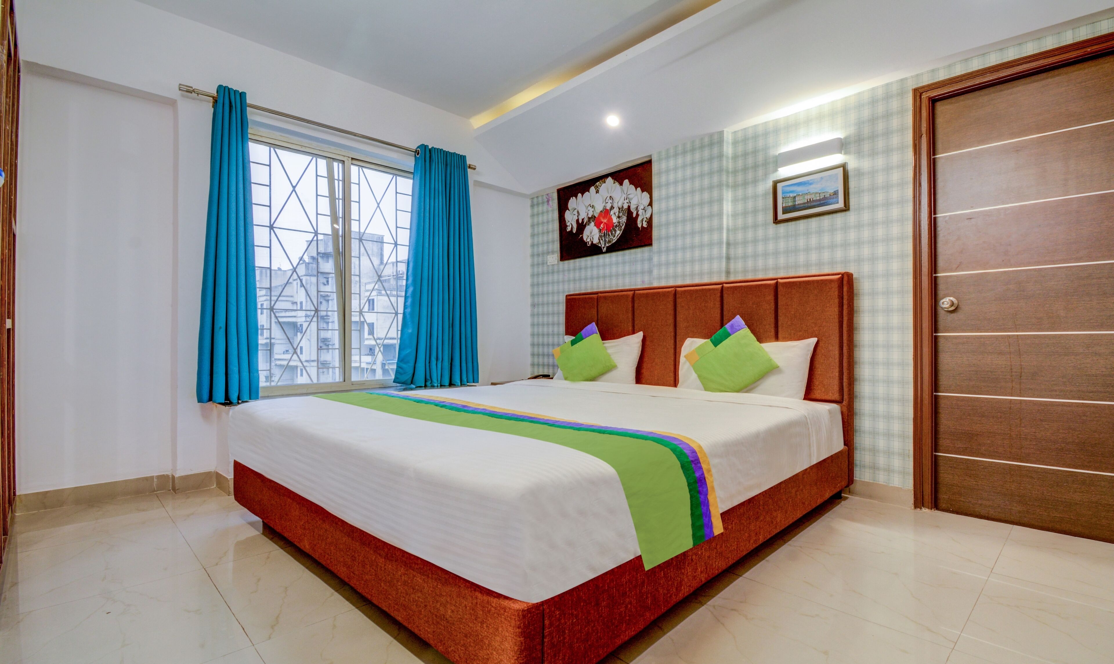 treebo trend iris suites