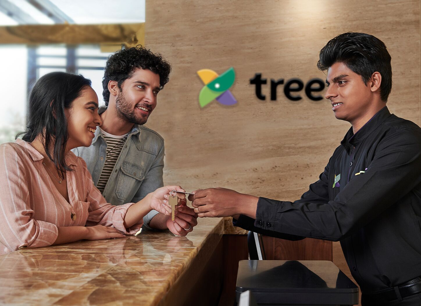 treebo trend iris suites