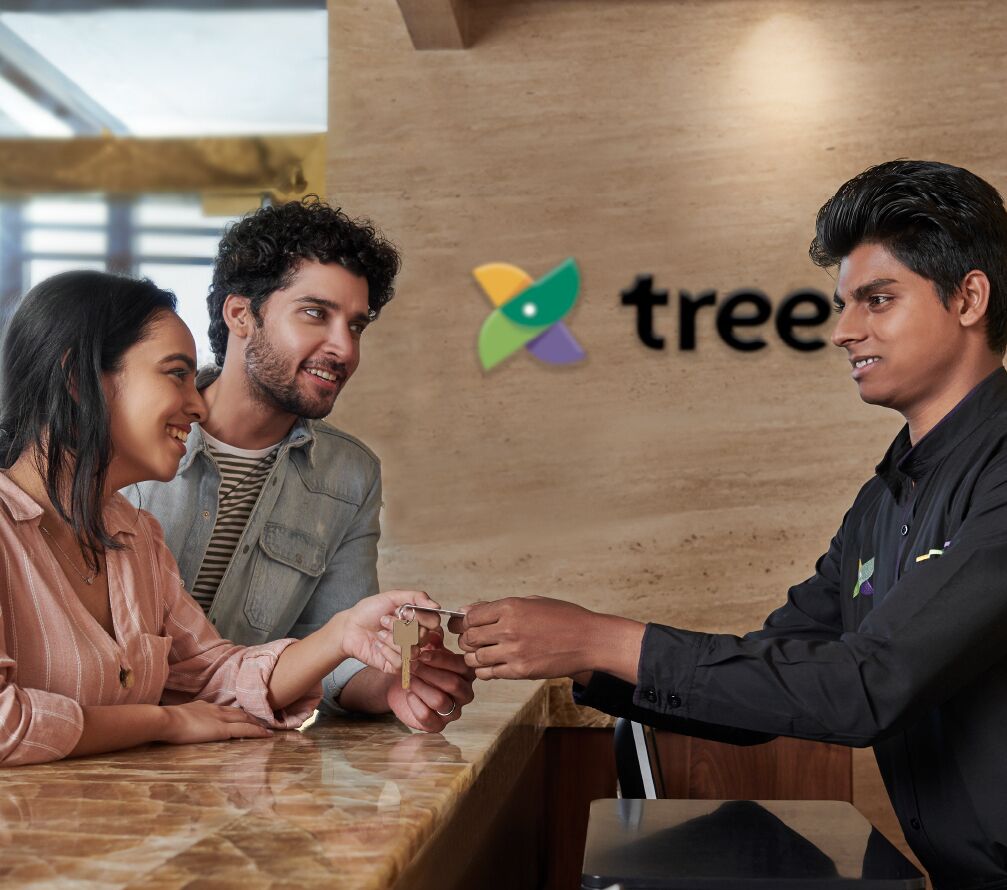treebo trend iris suites