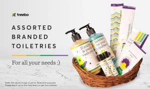 treebo trend iris suites