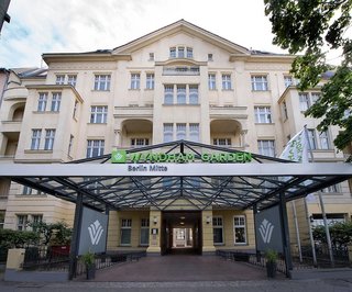 Wyndham Garden Berlin Mitte,Eichwalde>>Berlin,4 star
