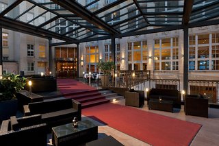 Wyndham Garden Berlin Mitte,Eichwalde>>Berlin,4 star
