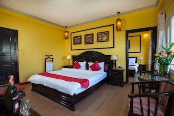 sapa topaz hotel and spa