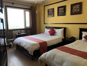 sapa topaz hotel and spa