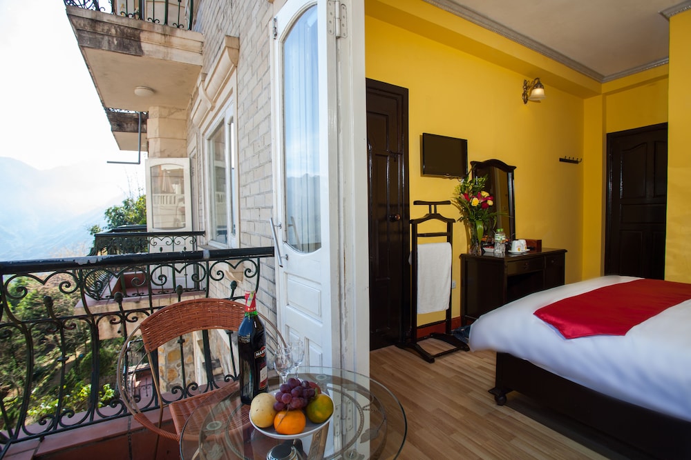 sapa topaz hotel and spa