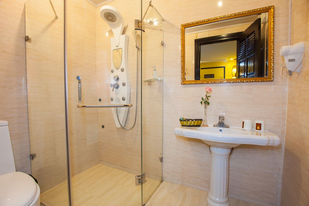 sapa topaz hotel and spa