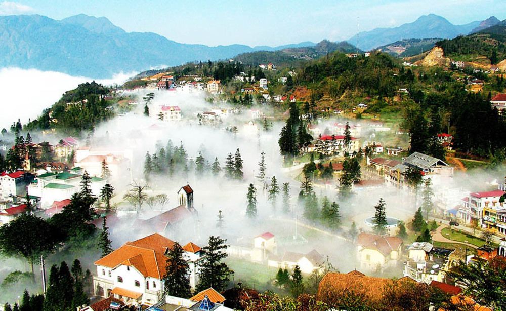sapa topaz hotel and spa