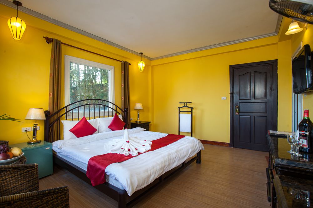 sapa topaz hotel and spa