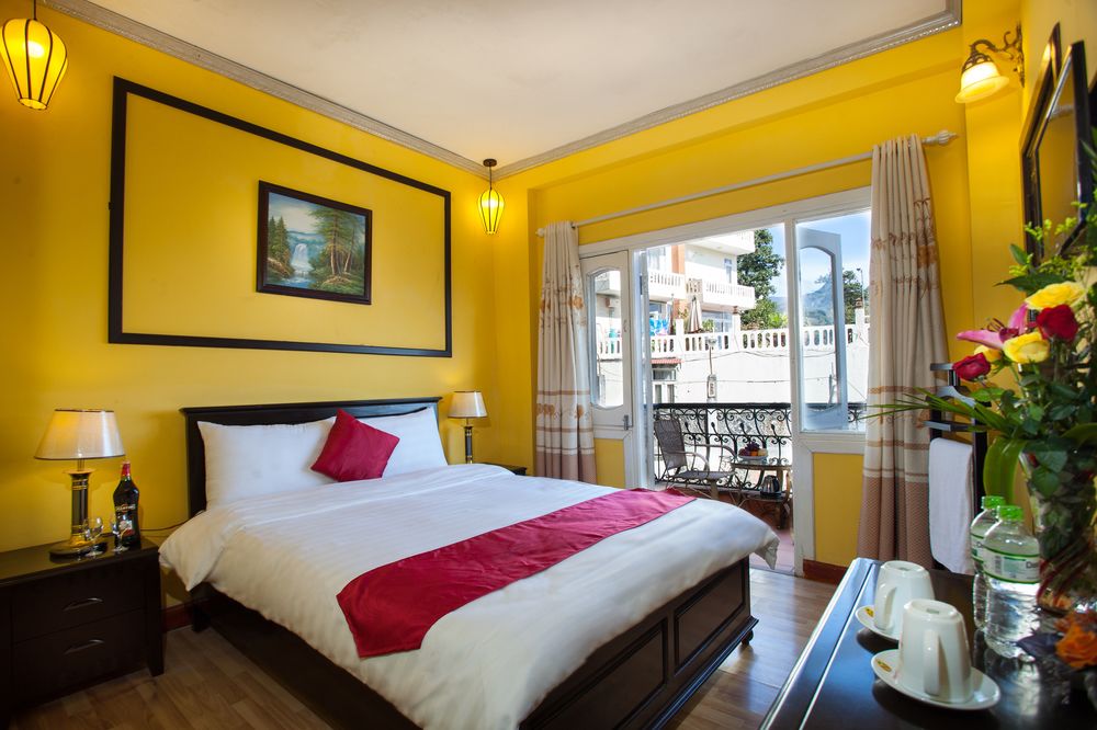 sapa topaz hotel and spa